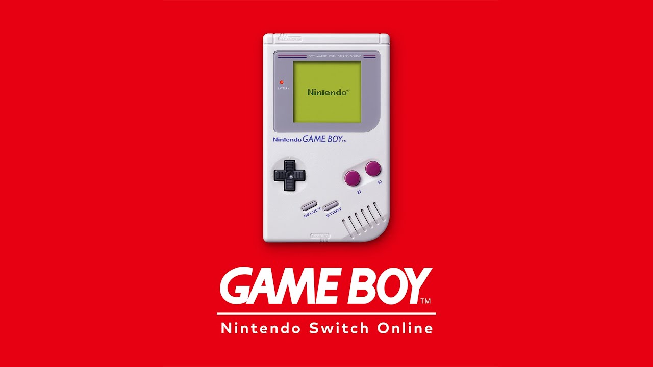 Game Boy / Game Boy Color: Nintendo Switch Online (NSO) - Custom - 15.08.2023