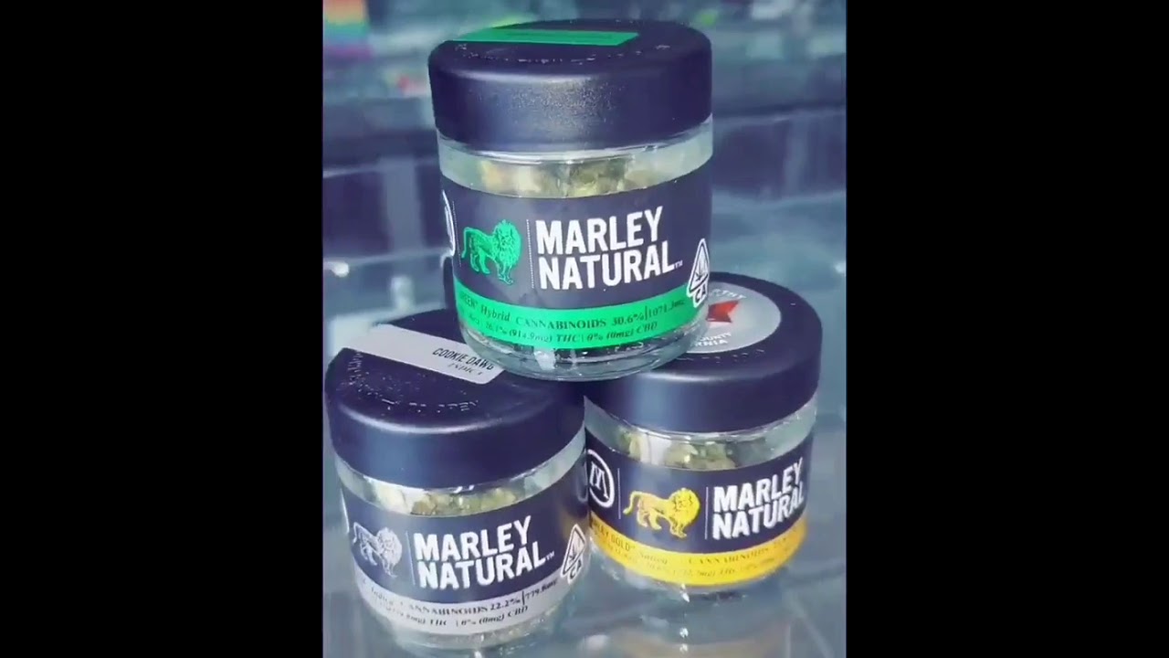 Marley Natural 🦁
