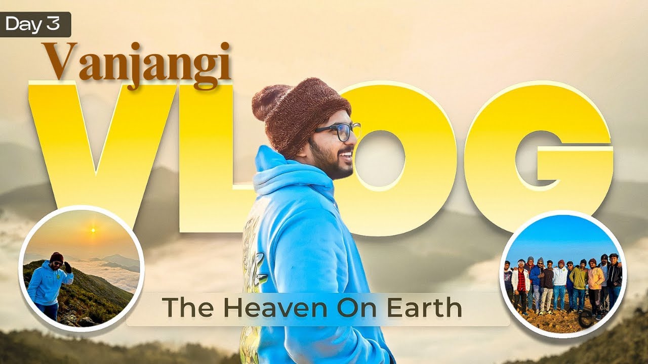 VANJANGI VLOG 🌄❤️ - Vizag Day 3 😍- Munna Bhai Gaming - Telugu Vlogs