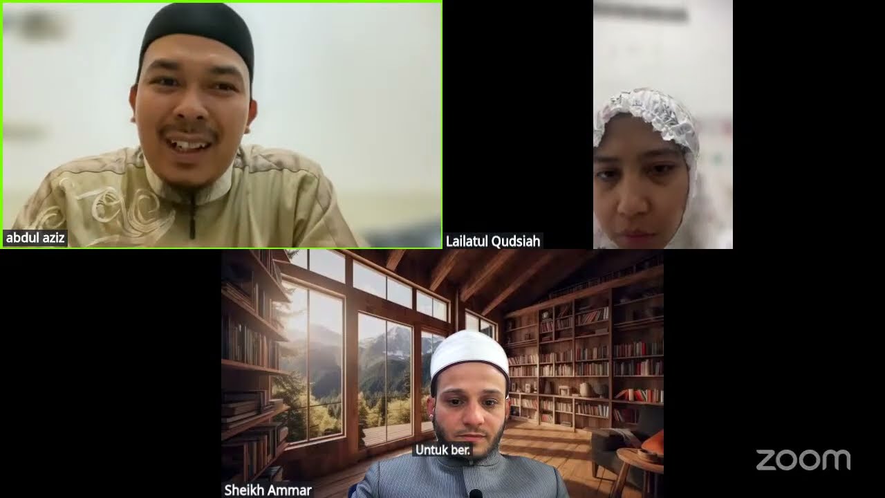 Tarhib Ramadhan 1447 H