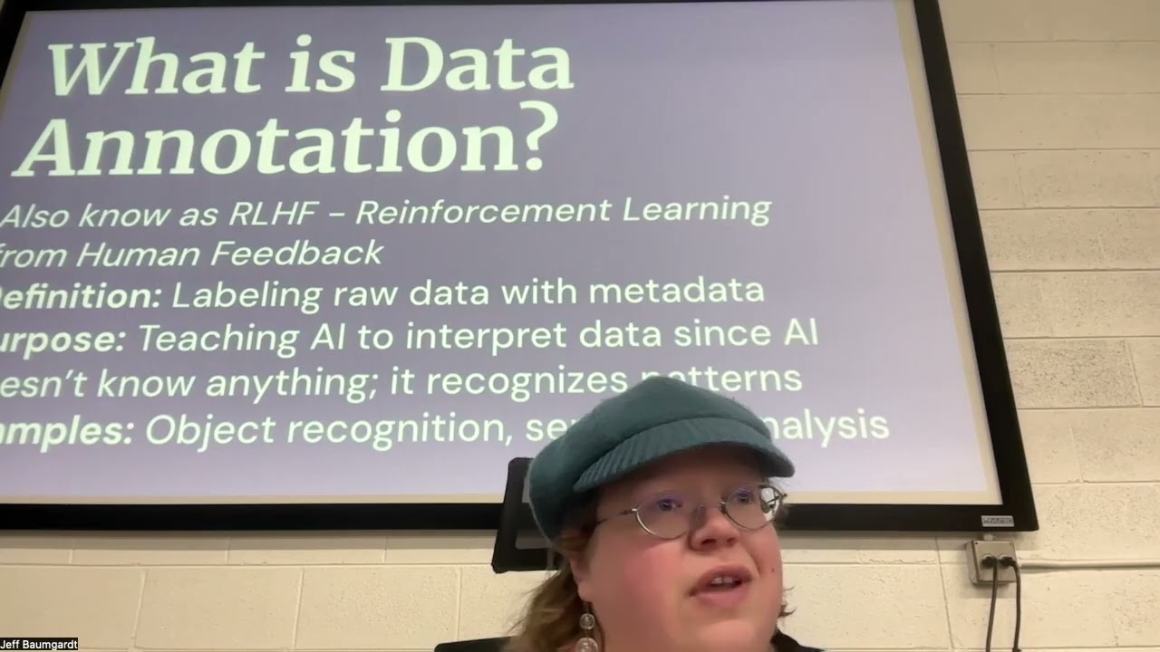 AI training: An easy side hustle with possibilities for more