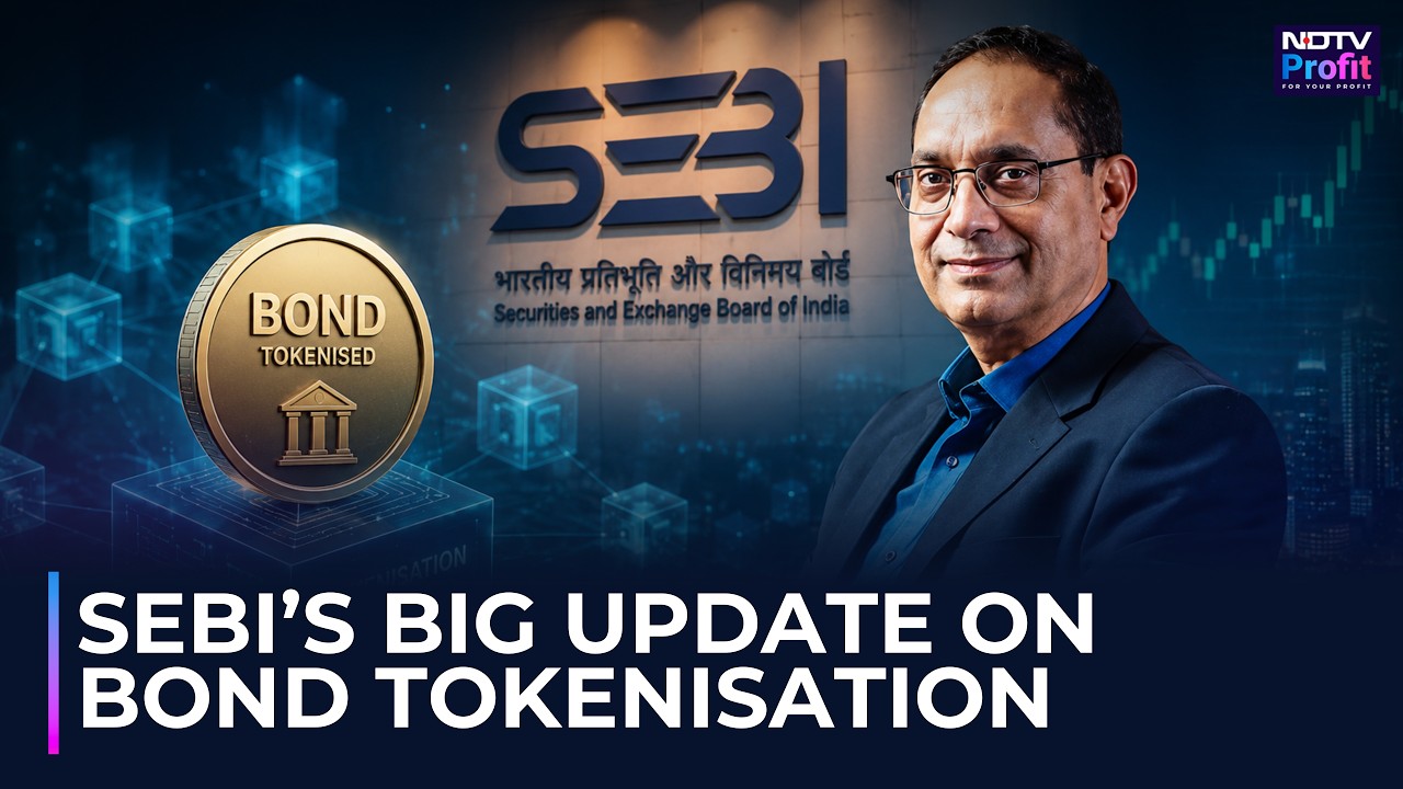 Токенизация облигаций от SEBI: последние новости о пилотной программе регулятора