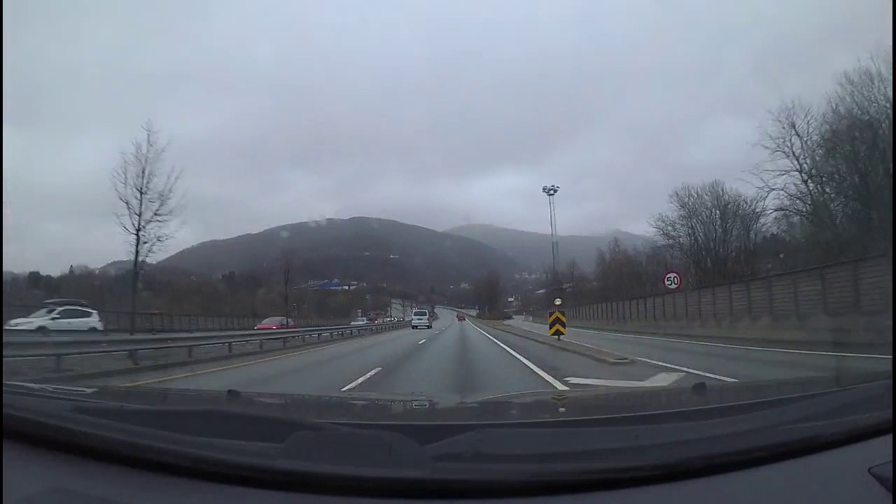 biltur 1 sec timelaps