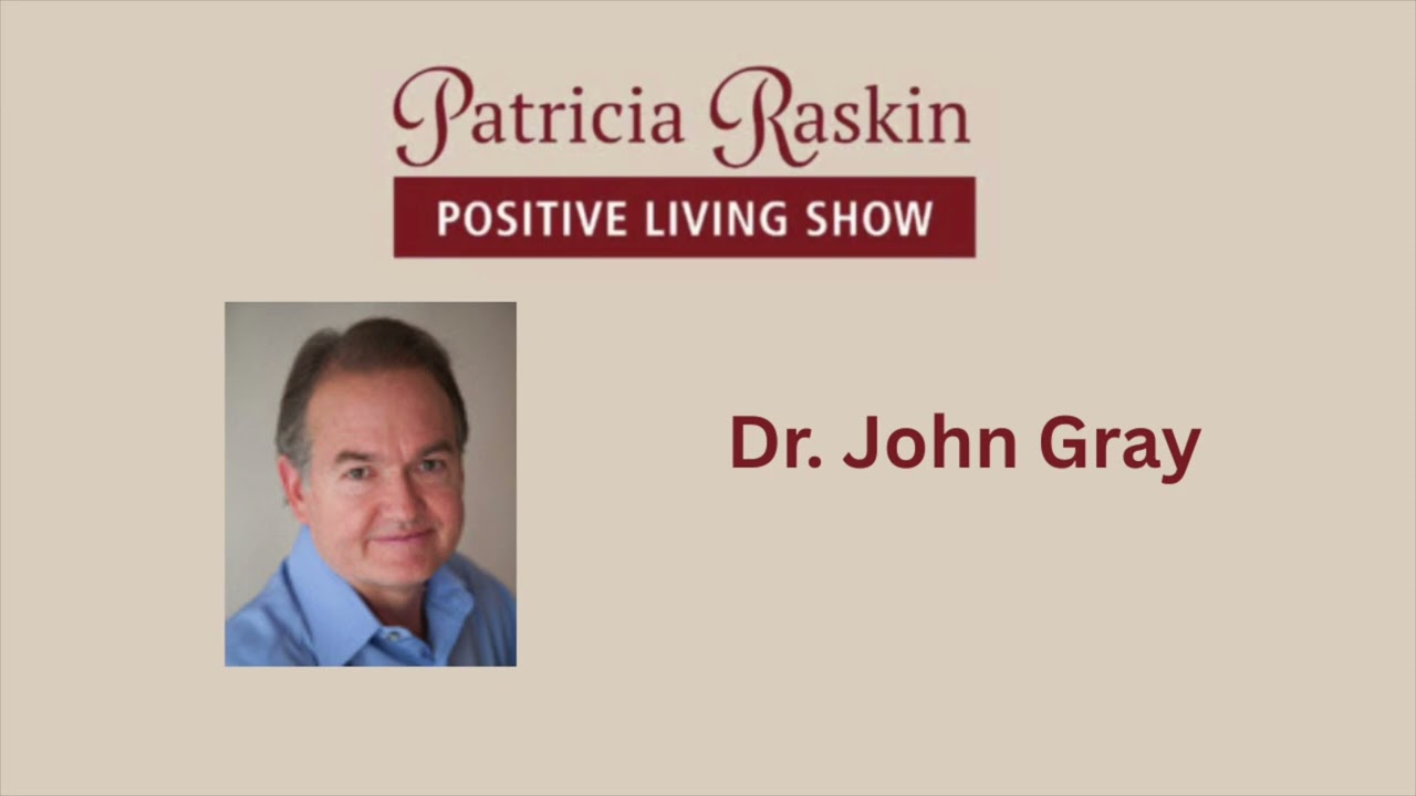 Dr. John Gray 2014 Part 1