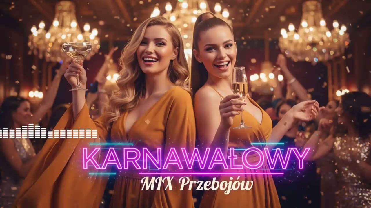 Epickie Hity na Parkiet 2026 💃 Polska Impreza, kt&oacute;ra Nigdy Nie Śpi!