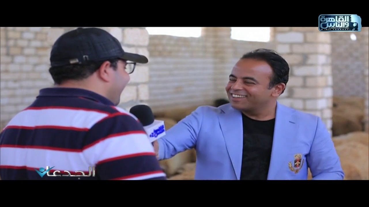 الجدعان | يرصد قصة الشاب محمد الجمال في إحياء تربية خراف البرقي في محافظة مطروح