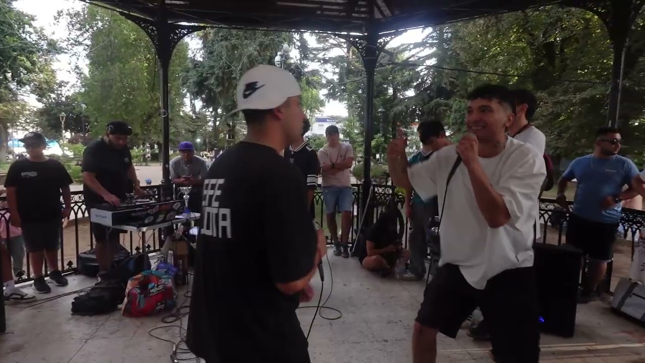 EFEJOTA vs MAZZONI: Semifinal - Vortice Battles Copa de Verano 2026