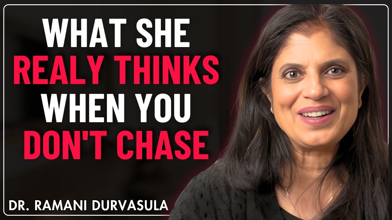 What She Thinks When You Don’t Chase Her || Doctor RAMANI