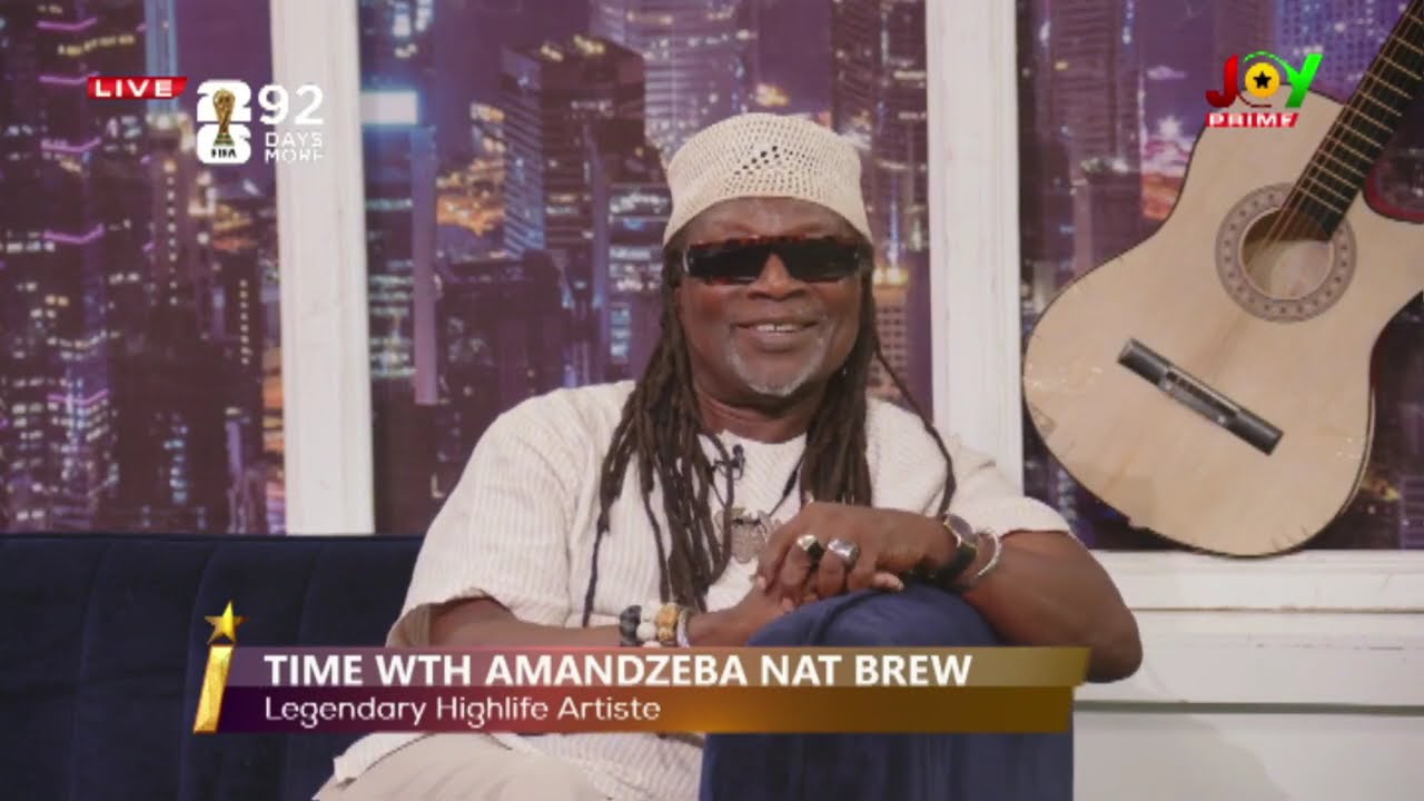 You Won't Believe This, Amandzeba WROTE Wogbe Jeke in just ONE week, but waited 5 YEARS to drop it