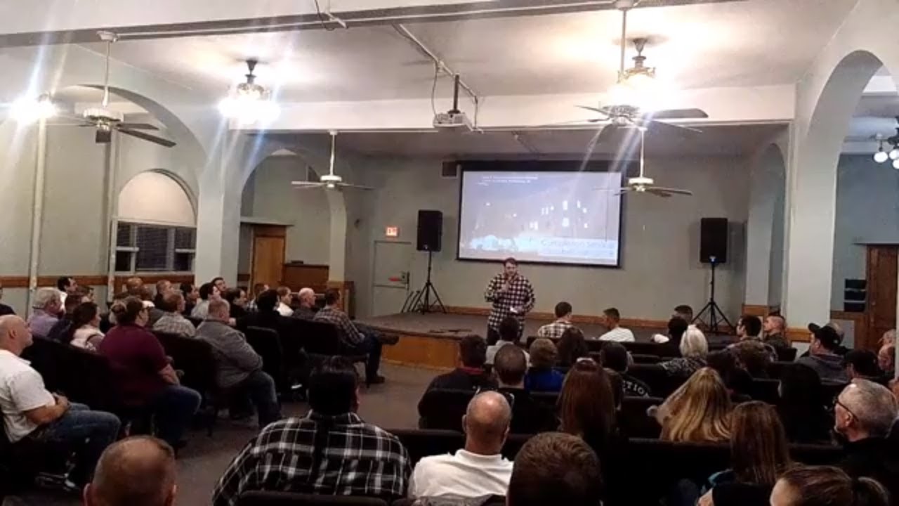 Completion Service October 30, 2018 | Adult & Teen Challenge of the Midlands