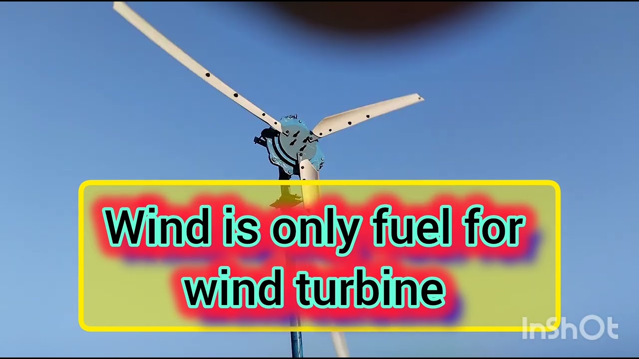 1 kw wind turbine for low wind