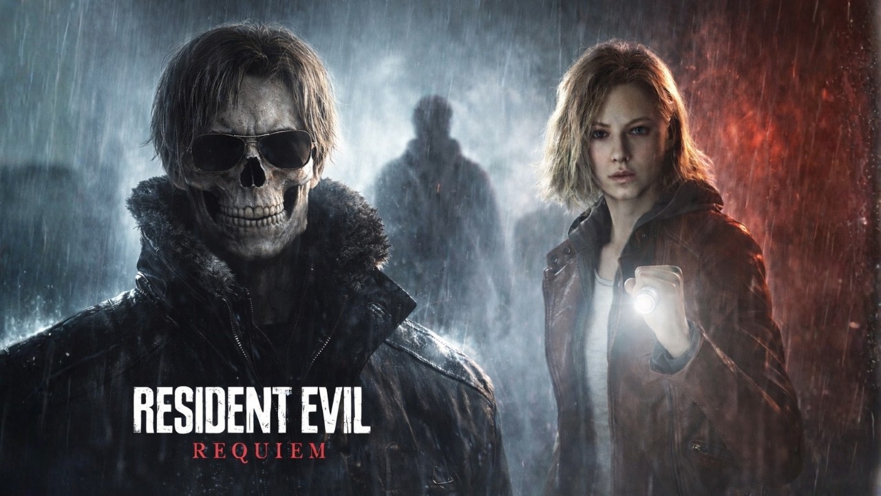 RESIDENT EVIL REQUIEM 