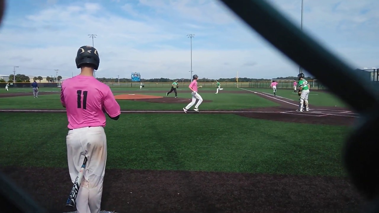 RBI @ Boombah Sports Complex