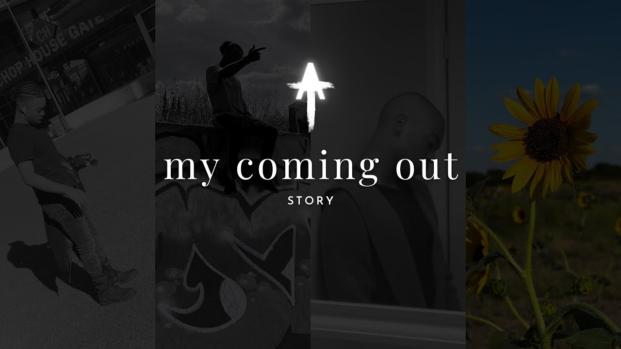My Coming Out Story - Robin Boynton III // Ascension