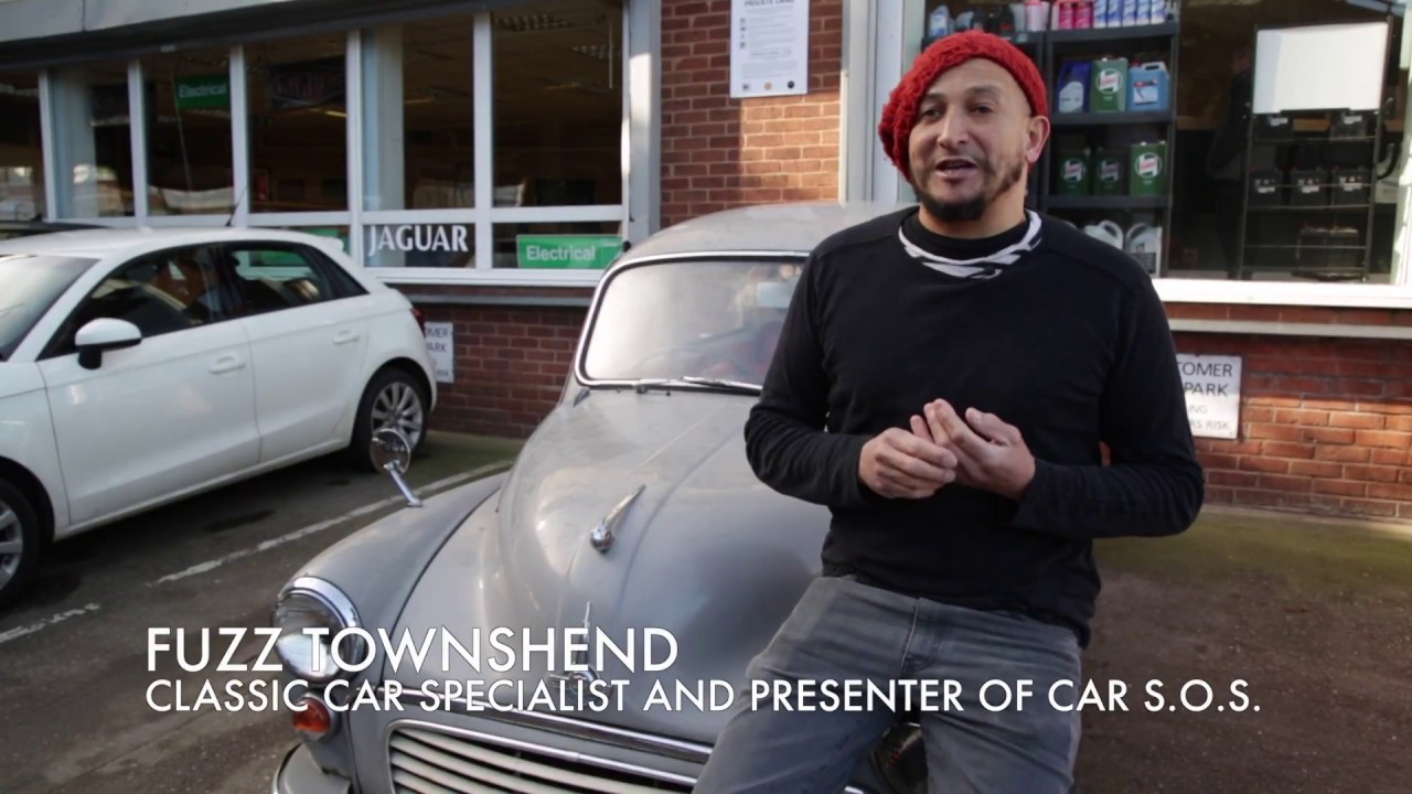 #GoGlenys Morris Minor Restoration: Part One