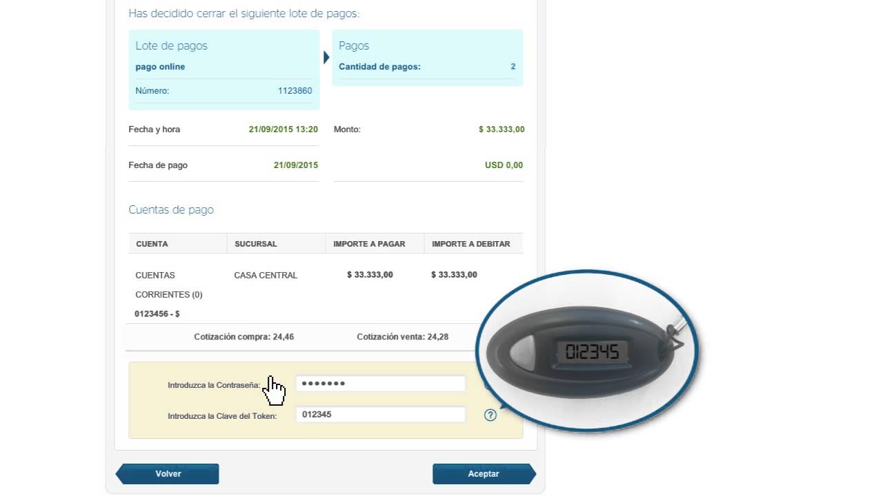 BBVA Net Tutorial 10 ¿Como realizo un pago a proveedores?