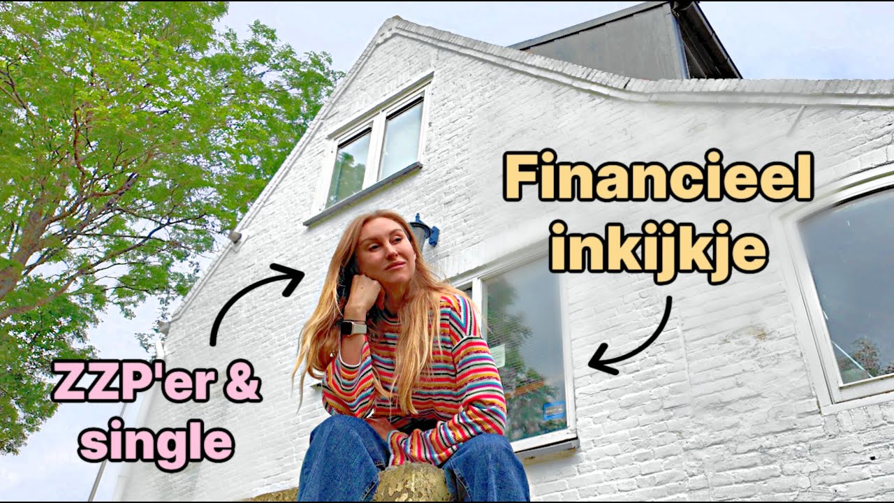 ZZP'er, single & AFBETAALD huis: HOE heb ik dat gedaan?