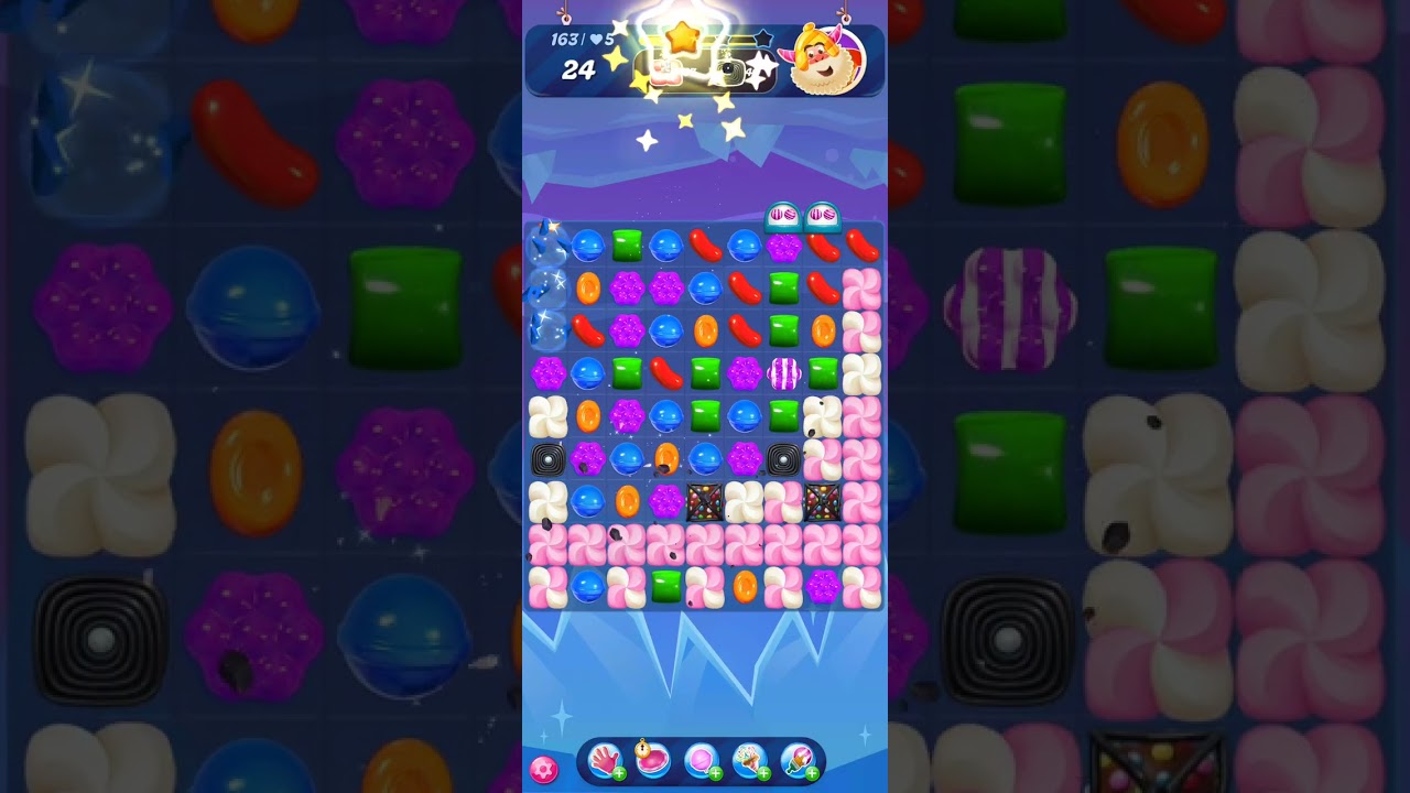 Candy Crush suga android gameplay