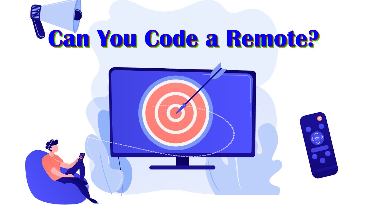 How to Program a TV Remote Control Simulation in Scratch | Step-by-Step Tutorial