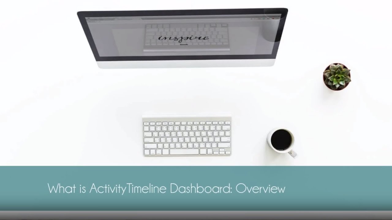 Introduction to ActivityTimeline Dashboard