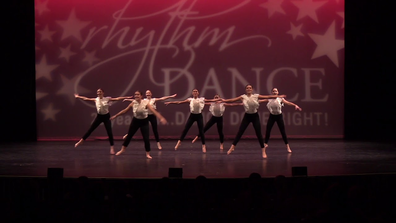 WLU Competitive Dance Team - Killer Queen