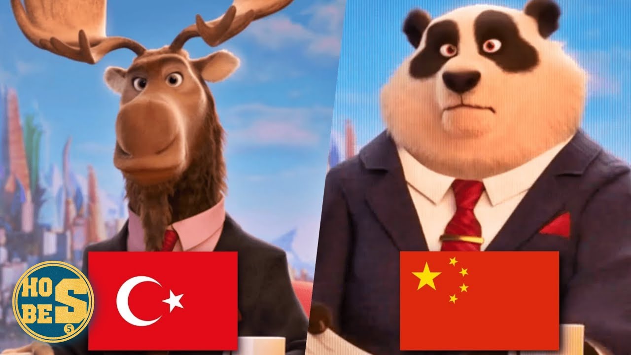 Yayınlandığı Ülkeye Göre Değişen 5 Animasyon Filmi