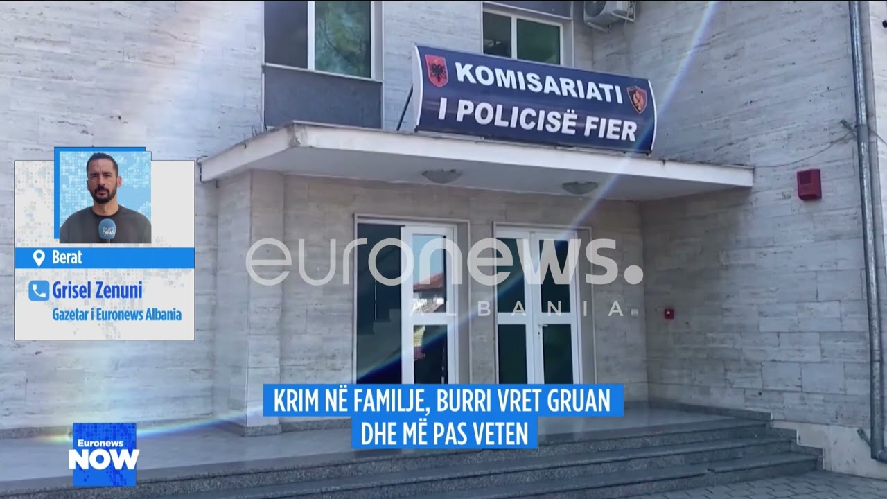 LAJM I FUNDIT! Krim n&euml; familje n&euml; Koman! Burri vret me pushk&euml; bashk&euml;shorten, detajet