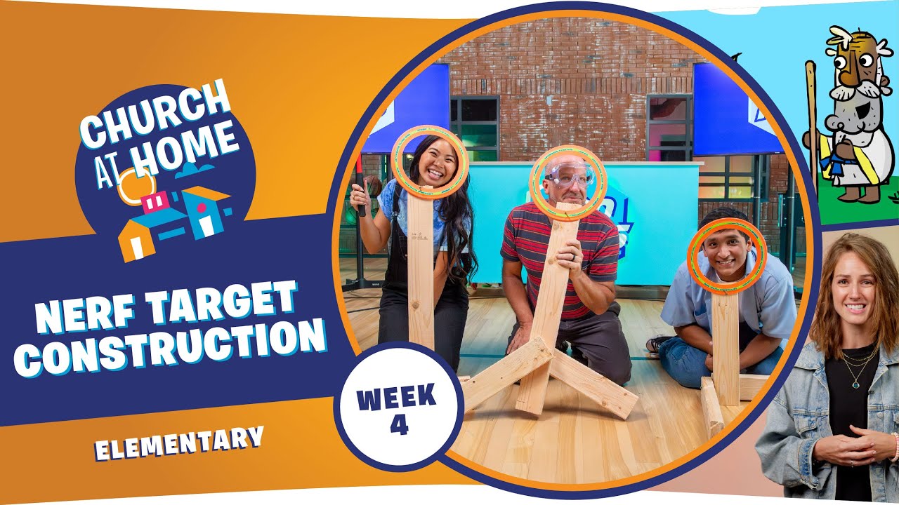 Church at Home | Elementary | Feelings Week 4 - October 28/29