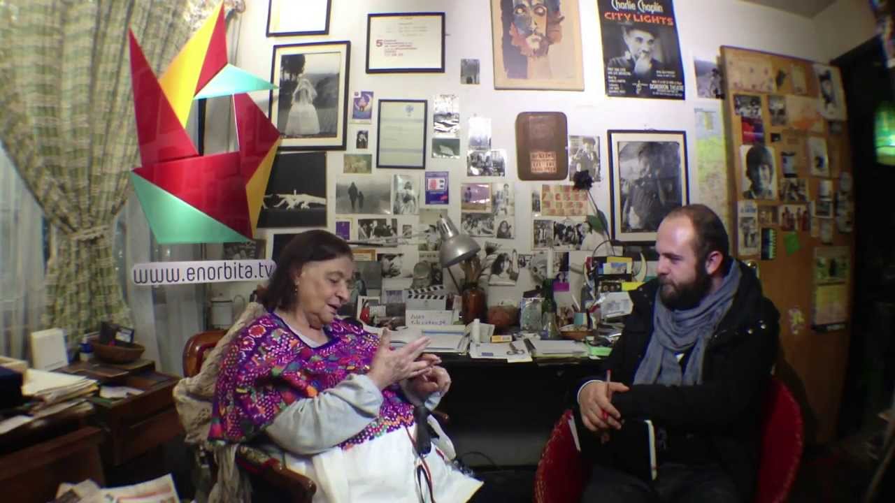 Marta Rodríguez: "La guerra en Colombia ha generado una cultura de la resistencia"