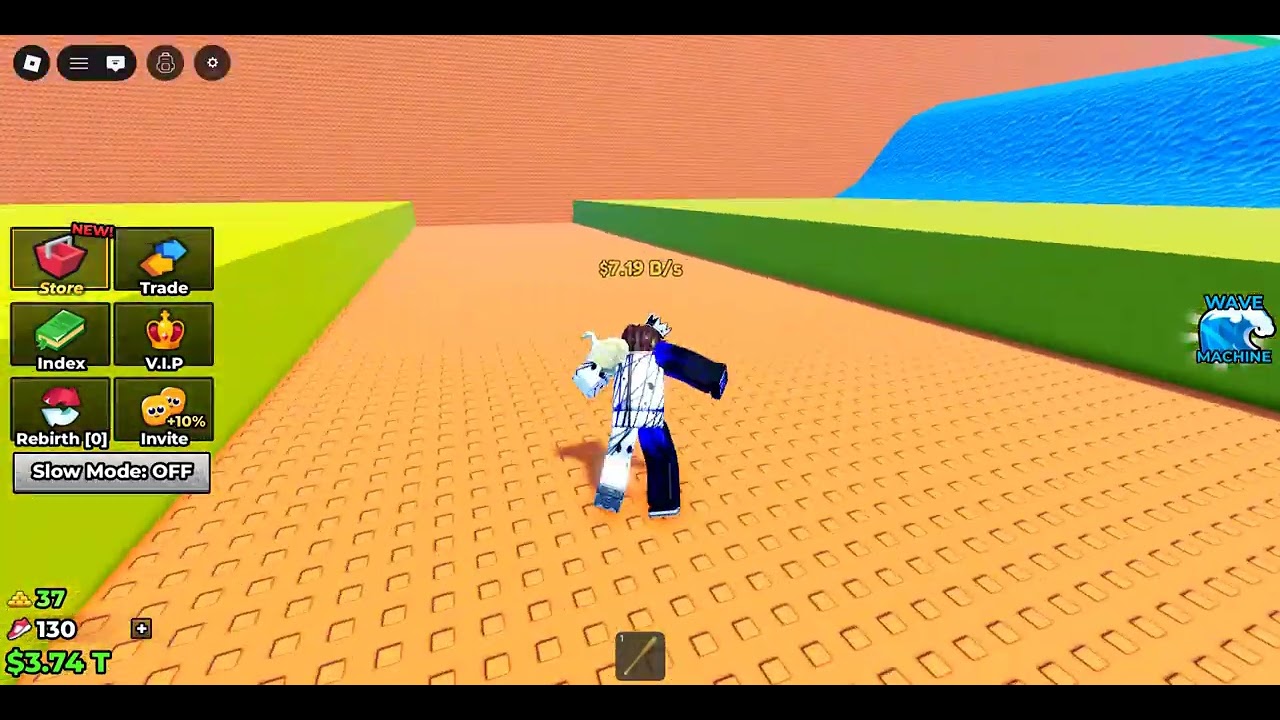 Survive tsunami for brain rots with @PenguinMonkey2014