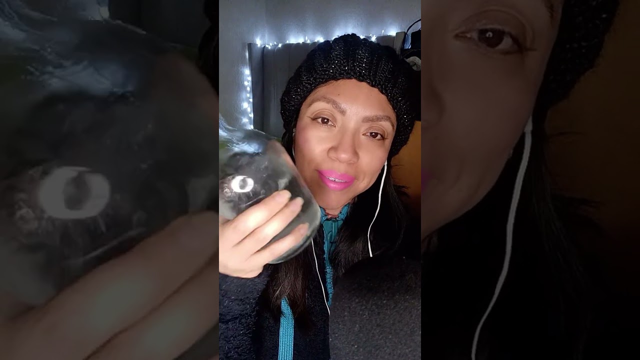 ASMR||Te duermo con susurro y sonido de agua #asmr #piojos #susanna #sonidos 