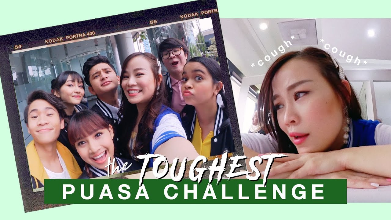 САМЫЙ СЛОЖНЫЙ #PUASACHALLENGE 😭😭😭