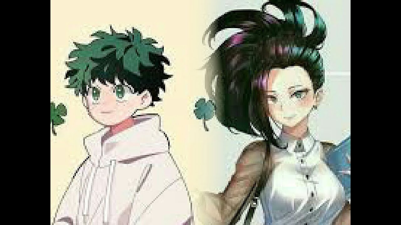 BNHA izumomo part 1 