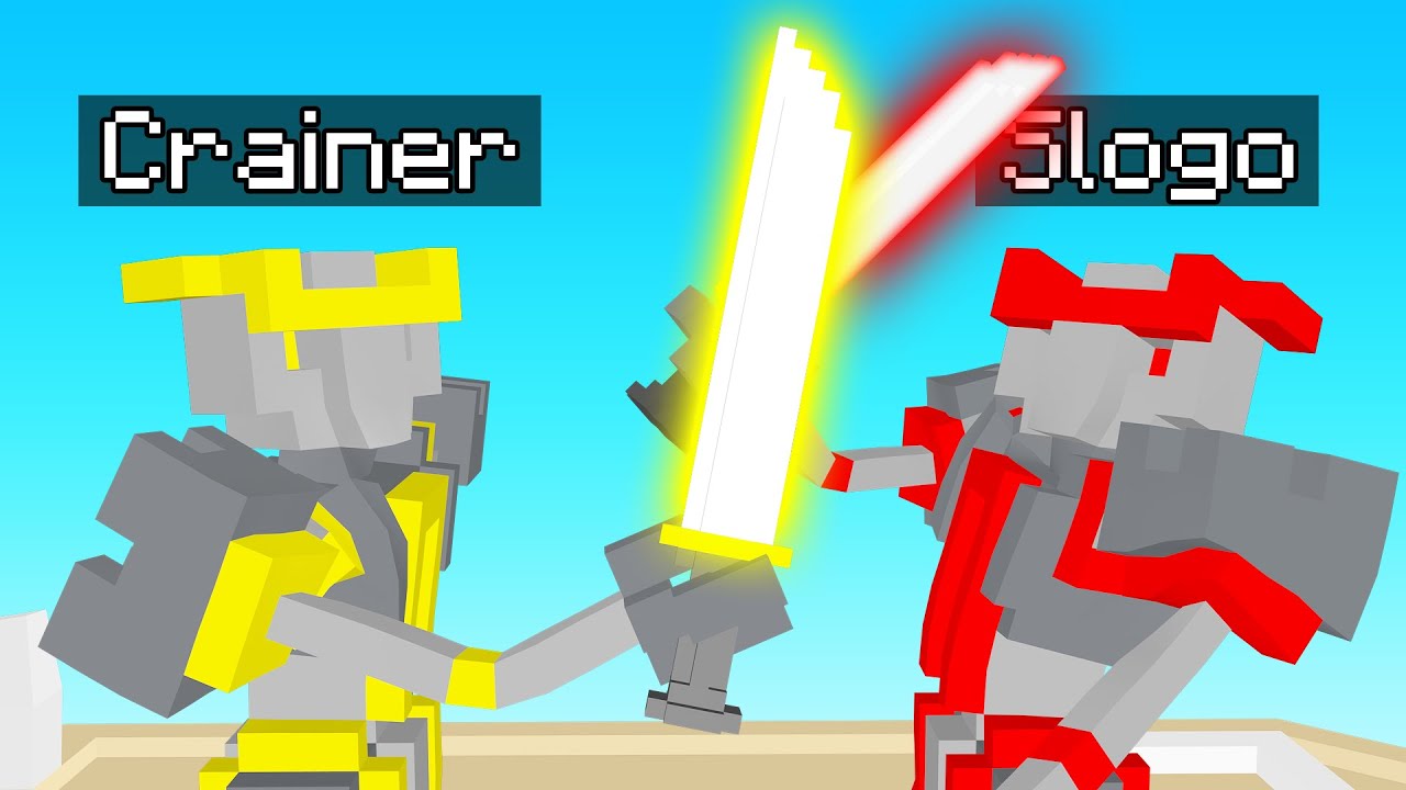 *EPIC* ROBOT Vs ROBOT BATTLE! (Clone Drone In The Danger Zone)
