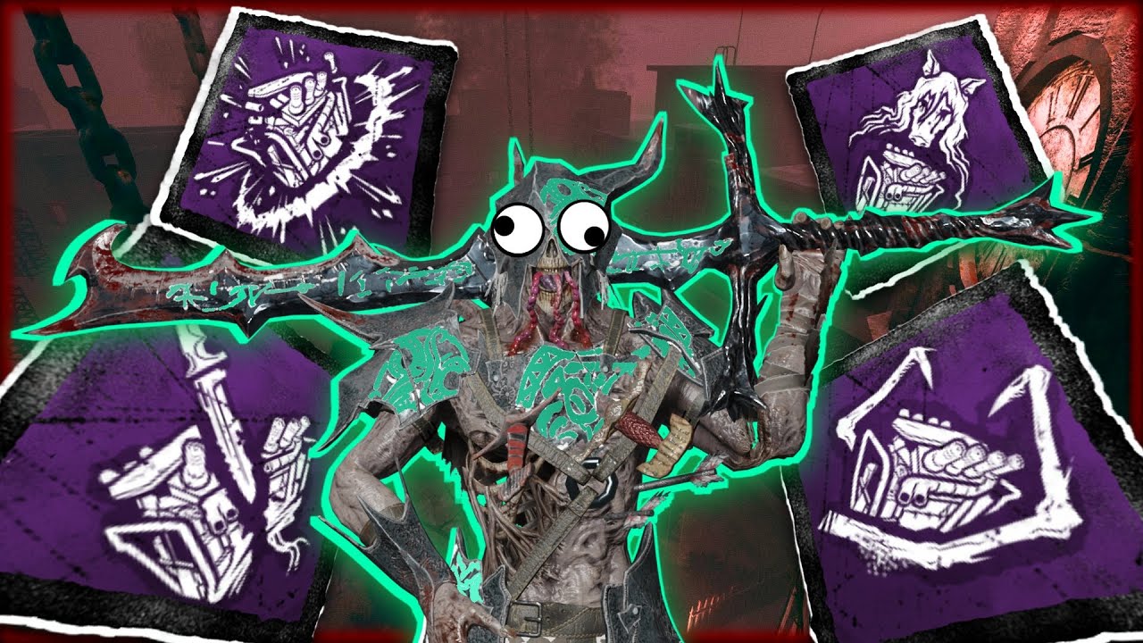 The Knight Gen Patrol Build! | Dead By Daylight Build
