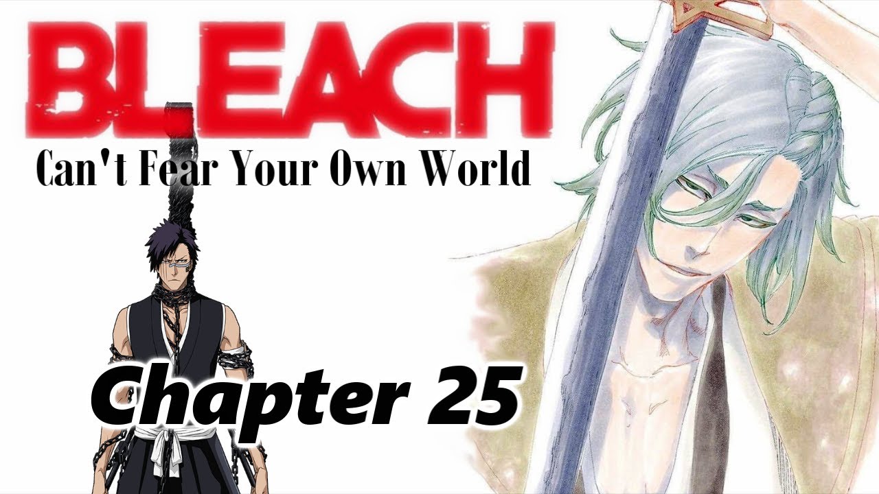 BLEACH Can't Fear Your Own World [Chapter 25] -fandub-