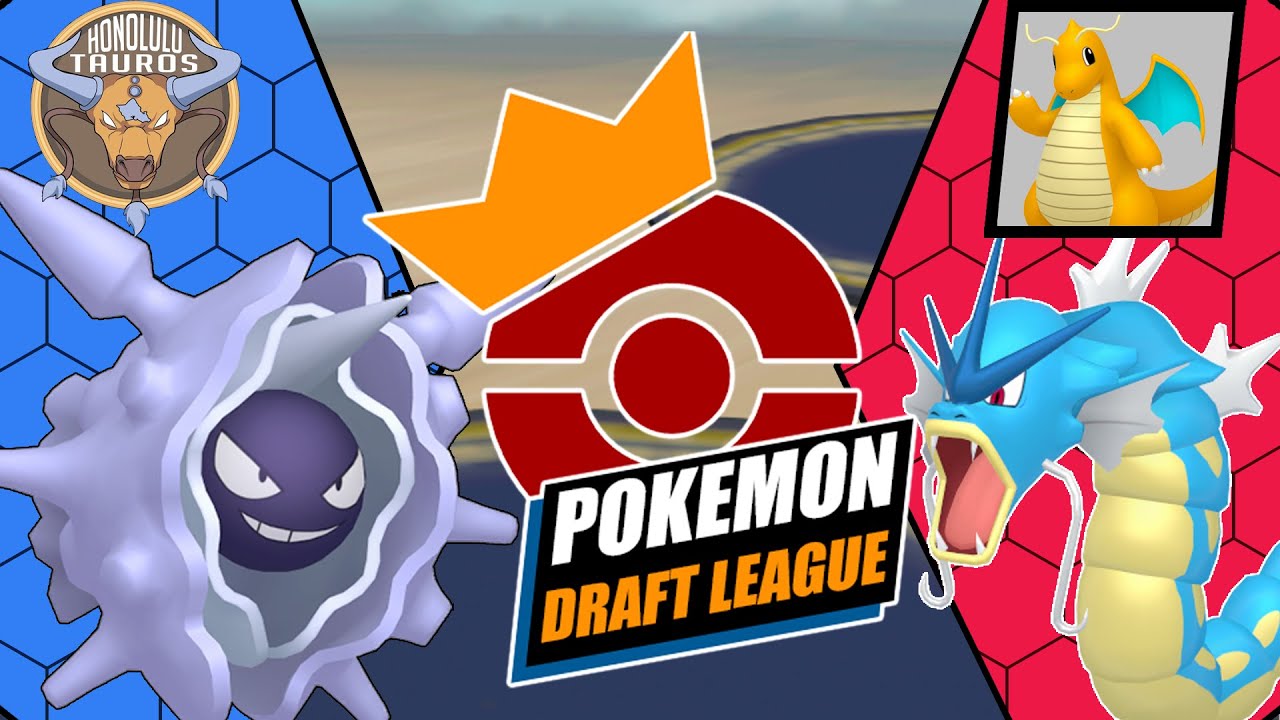 Same Old, Same Old | Pokemon Draft League | MDL W8 @gurenshirotori vs TheGreatMumboJumbo