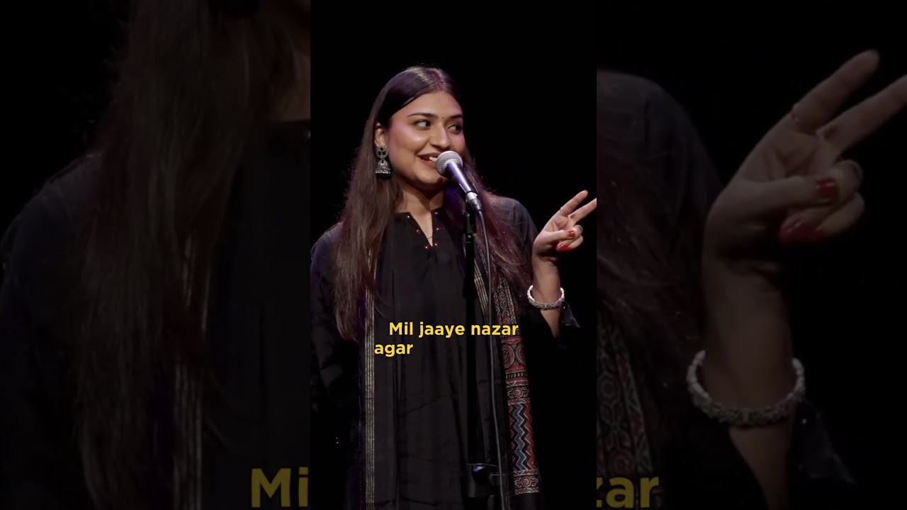 Jab Woh Chala Jaaye! | Lovely Sharma Poetry