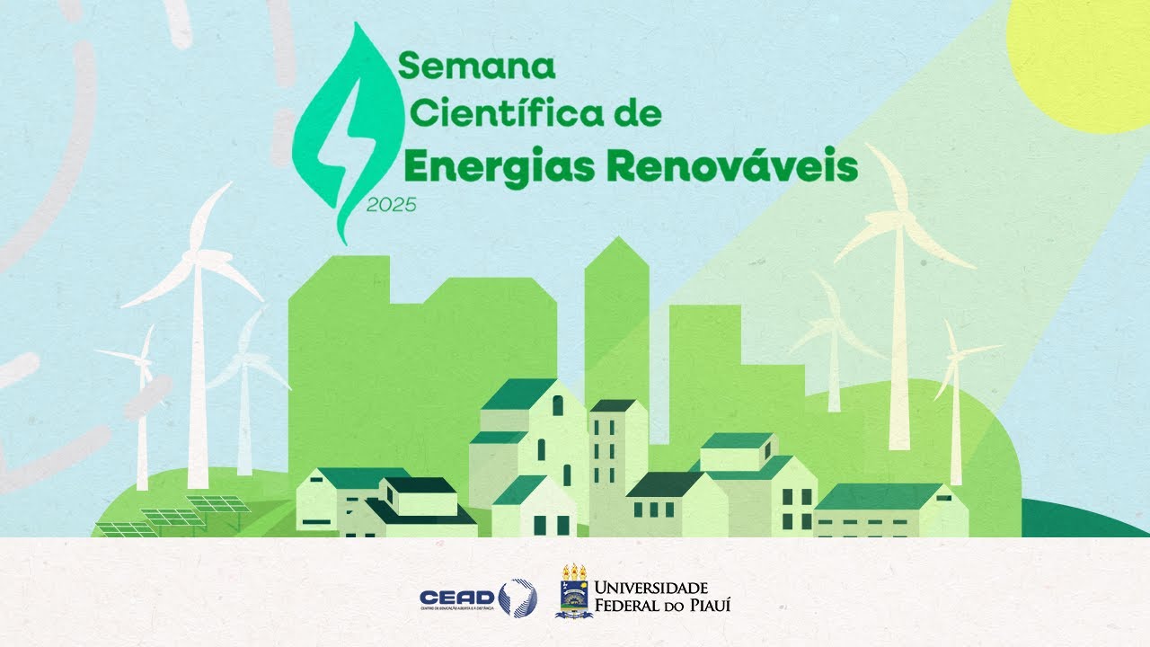 Semana Científica de Energias Renováveis - Segundo dia (30/10/25)