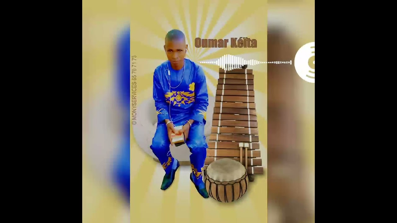 OUMAR KEITA MADOU ZA by Bac