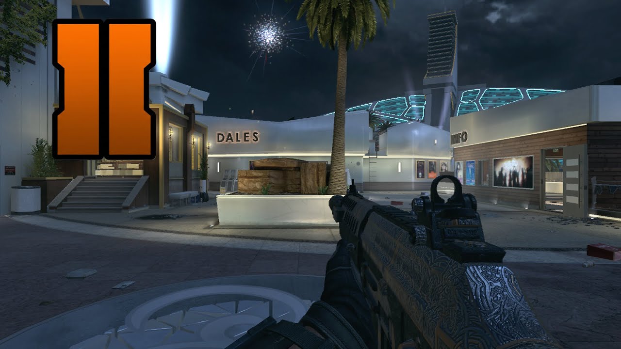 Black Ops 2 in 2026 is Crazy! (HARDCORE TEAMDEATH MATCH 20-7 SWAT-556 Gameplay)