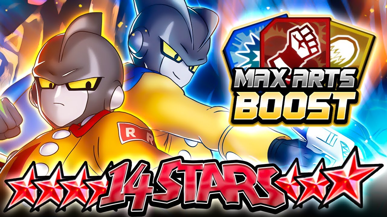 (Dragon Ball Legends) MAX ARTS УСИЛИ ГАММЫ LF В СВОЕЙ ЛУЧШЕЙ КОМАНДЕ, ЭТО СУМАСШЕДШЕЕ!!!