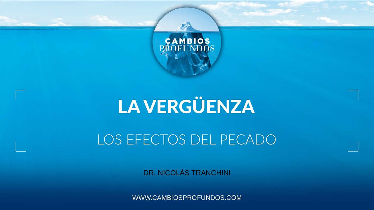 La vergüenza