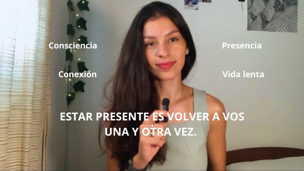 Volver al presente: cómo salir del piloto automático 