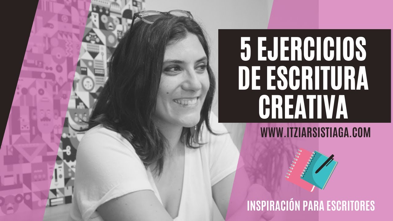 5 ejercicios básicos de escritura creativa