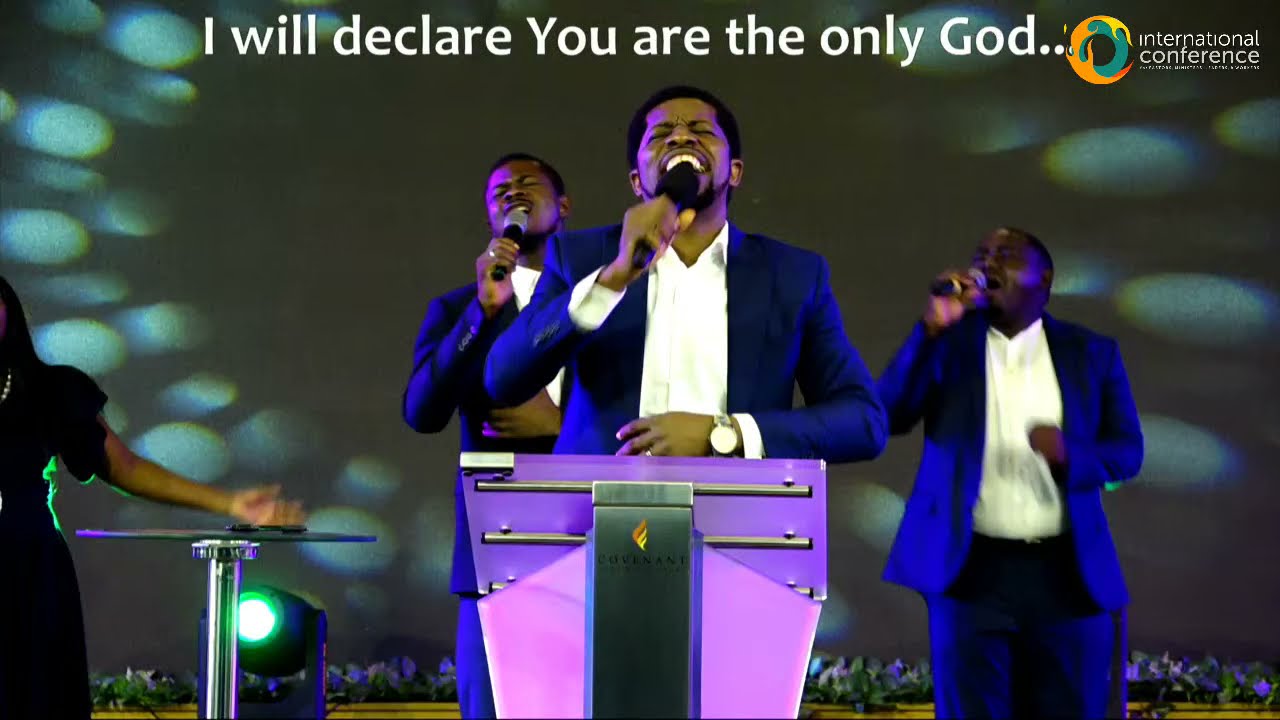 INTERNATIONAL CONFERENCE FOR PASTORS, MINISTERS, LEADERS & WORKERS 2021 | DAY 1 | AFTERNOON SESSION