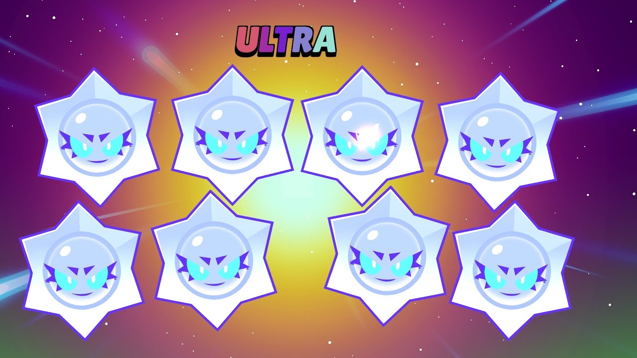 8 Ultra Chaos Drops 🔥