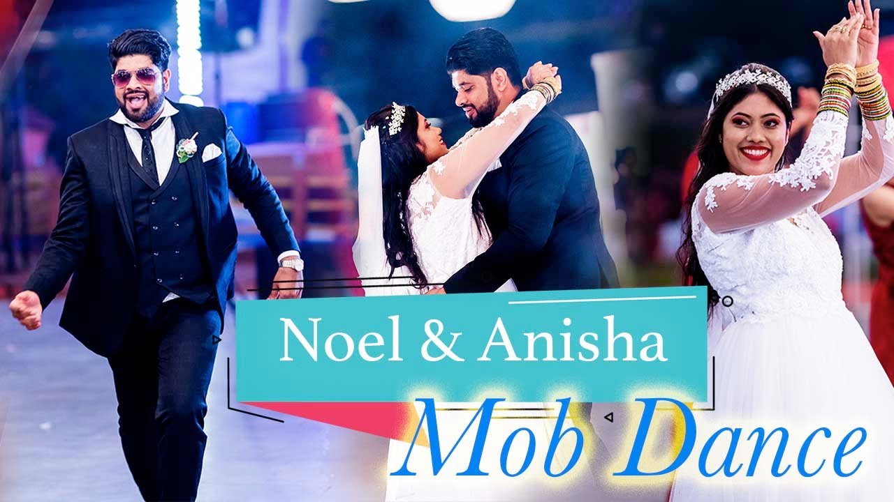 Noel & Anisha | Mob Dance | 21-12-21