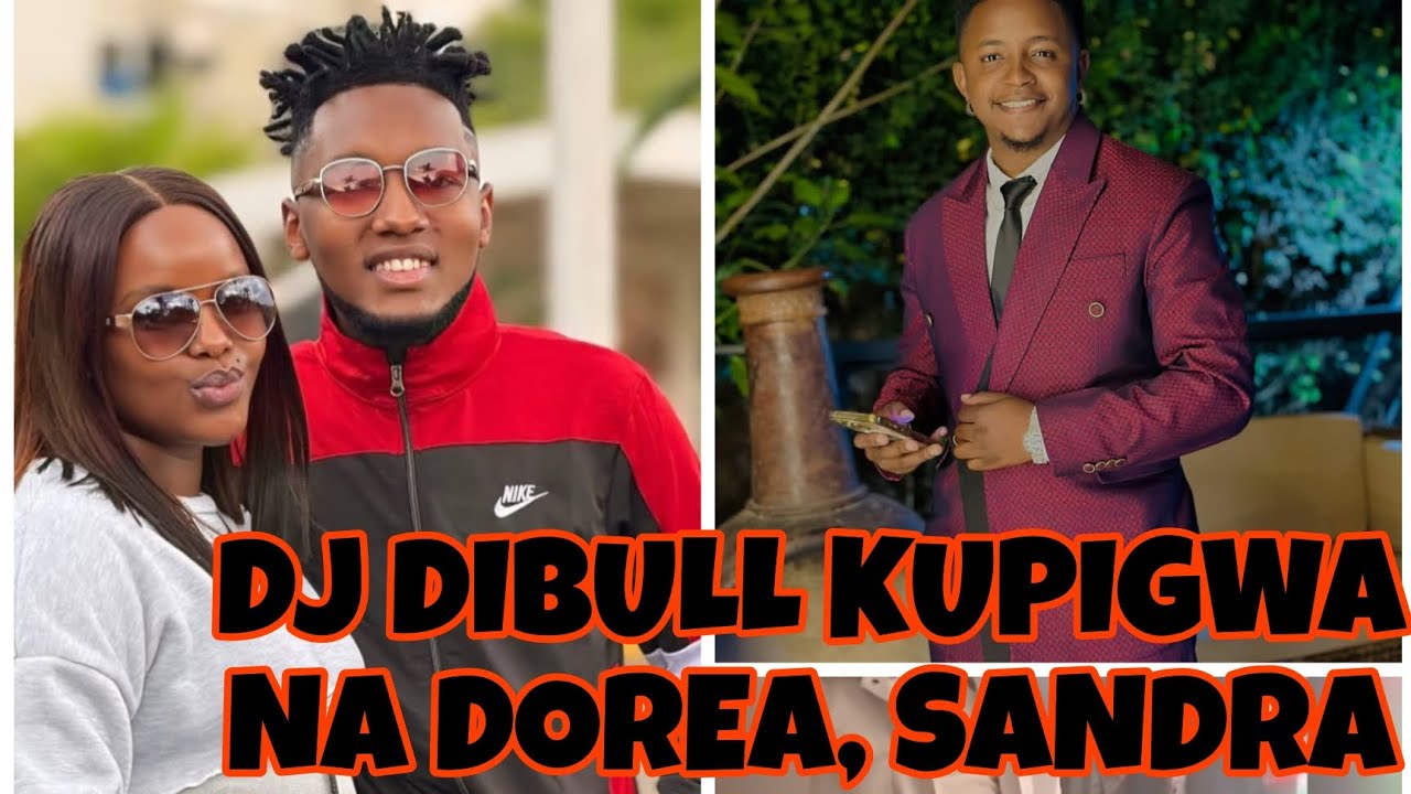 DJ DIBULL kupigwa na DOREA, Sandra MBUVI saga and the Pluto interview with Obinna