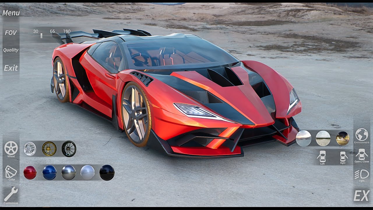 Car Configurator Template Update Ver2